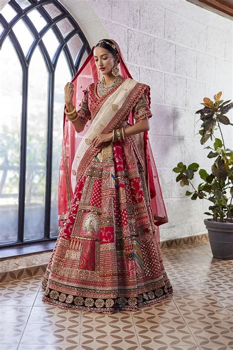 Stunning Collection Of Full K Bridal Lehenga Images Over