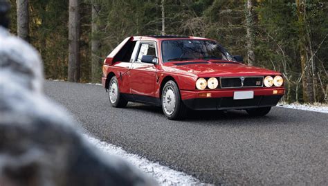 The Quintessential Group B Homologation Special - The Lancia Delta S4 ...