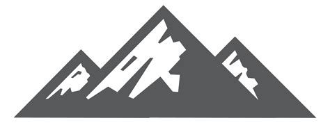 Logo Line Brand Angle - Mountain PNG png download - 1781*668 - Free ...