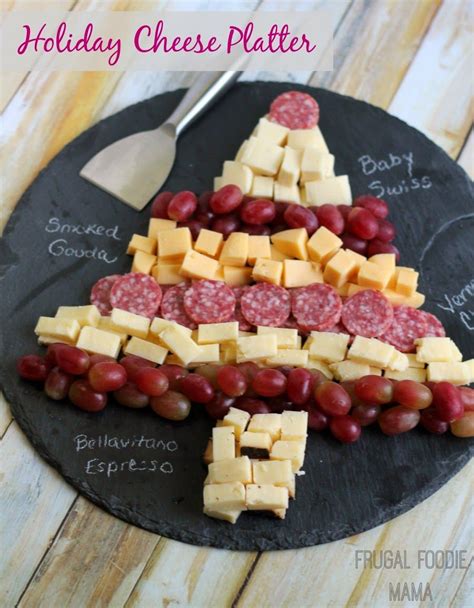 Holiday Cheese Platter And How To Throw A Wine Tasting Party On A Budget