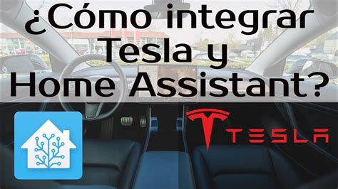 ¿cómo Conectar Tesla Y Home Assistant 🚘 🏠 Método 2021 Compatible Con Mfa Youtube