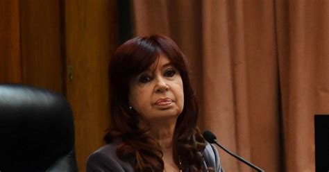 Cristina Kirchner Rompió El Silencio Tras Su Condena Por La Causa