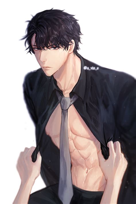 Share More Than 75 Anime Shirtless Guy Super Hot Vn