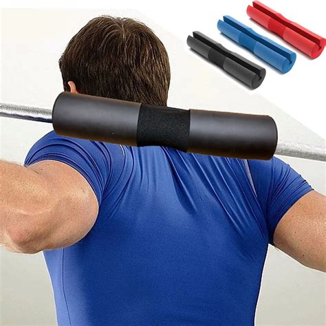 1pcs Foam Padded Barbell Bar Cover Pad Weight Lifting Shoulder Support