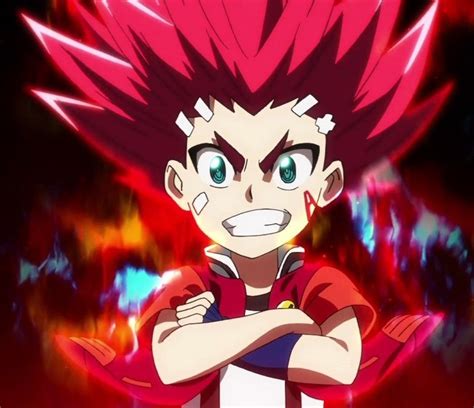 Pin By Anime4ever On Beyblade Burst Bakugan Battle Planet Aiger Akabane Beyblade Characters