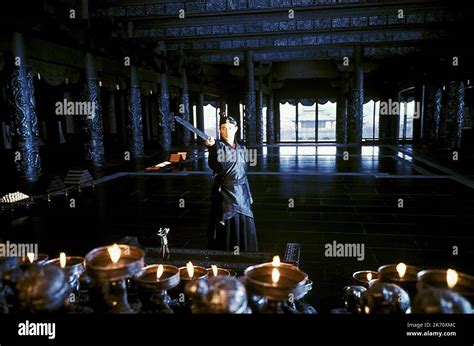 JET LI, HERO, 2002 Stock Photo - Alamy