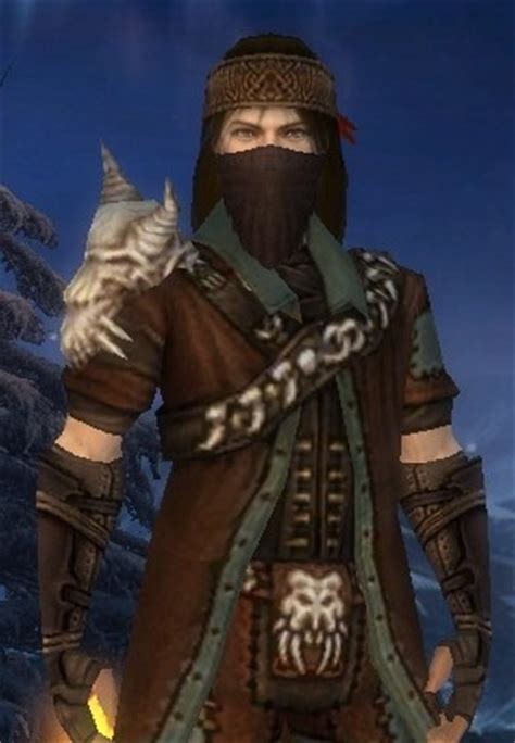 User Azreal Of Skyrim Druid Of Taal Guild Wars Wiki GWW