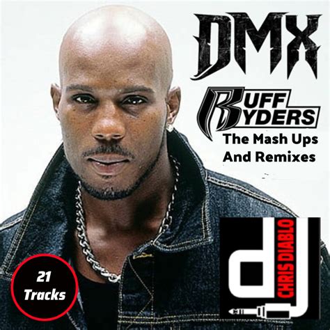 DMX - Ruff Ryders Anthem - The Mash Ups And Remixes | Dj Chris Diablo