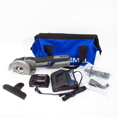 Dremel US20V 18V 20V Max Cordless Compact Circular Saw Kit