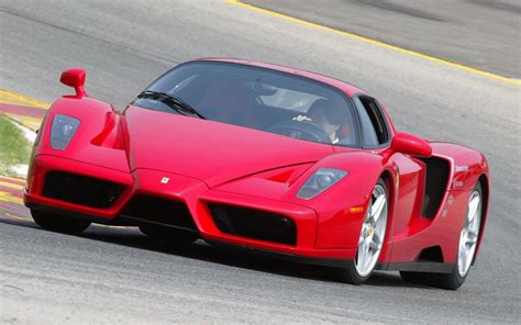 Top 10 Collections: Top 10 Ferrari Enzo Cars