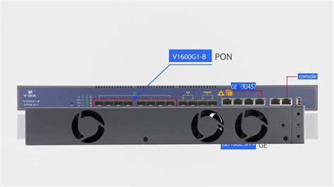 Port Gpon Olt Youtube