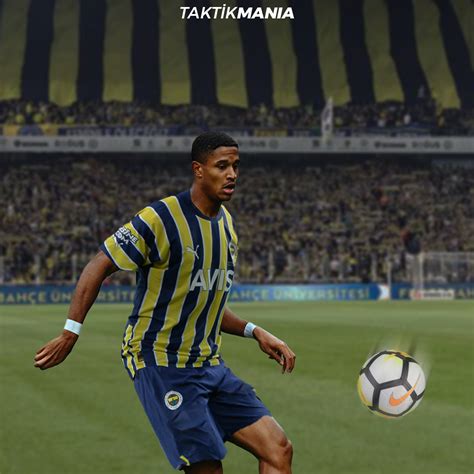 Taktik Mania on Twitter Fenerbahçe nin anlaşmaya vardığı Jayden