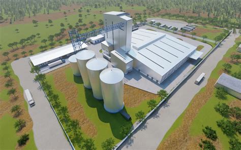 De Heus Breaks Ground On New Animal Feed Plant In Ivory