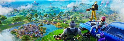 Fortnite OG Returns Play Classic 2017 Mode Starting December 6