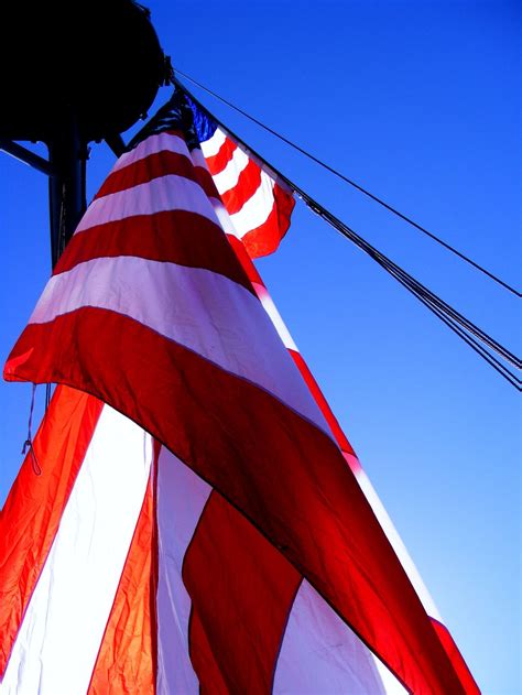 USS Essex's Flag | Smithsonian Photo Contest | Smithsonian Magazine