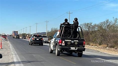 Nuevo Ataque A Policías En Nuevo León Deja Un Uniformado Muerto Y Uno