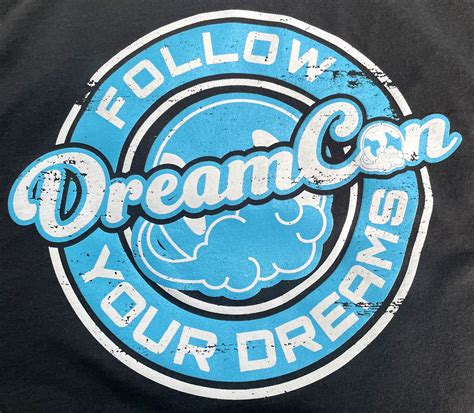 Dream Con Website