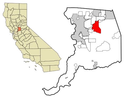 Rancho Cordova Wikipédia A Enciclopédia Livre