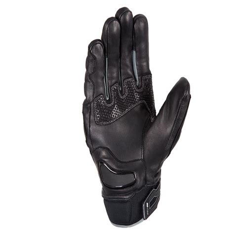 Guantes Moto Hombre Linea Naked De Seventy Negro Amarillo Nilmoto