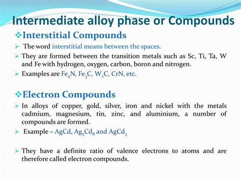 Ppt Theory Of Alloys Powerpoint Presentation Free Download Id5980229