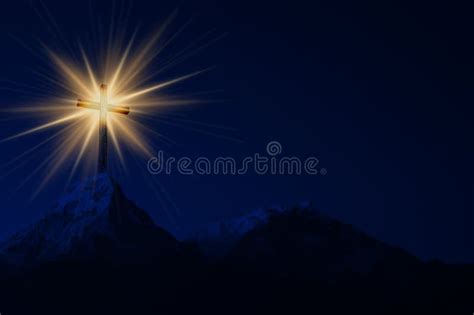 Cross wallpaper, faith. stock image. Image of earth - 269427325