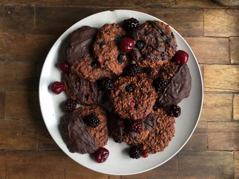 Suikervrije Havermout Koekjes Makkelijk Te Maken En Heel Lekker