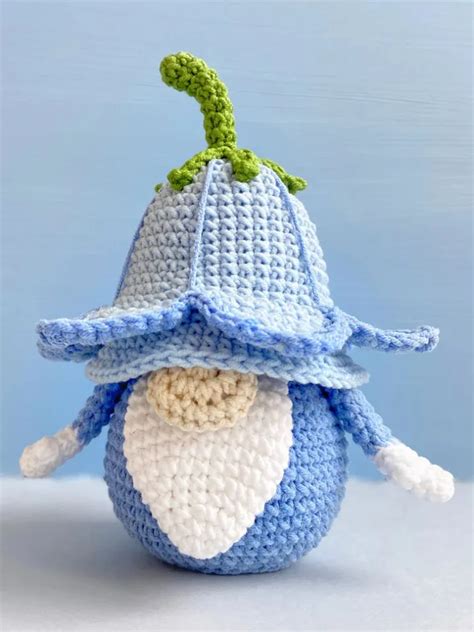 37 Cute Crochet Gnomes Patterns To Try Artofit