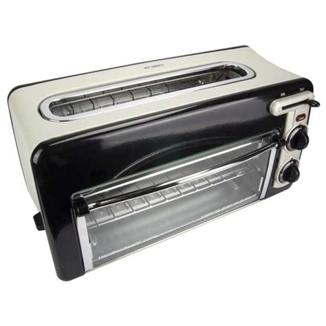 Hamilton Beach Toastation 2 Slice Toaster And Oven Combo 22708