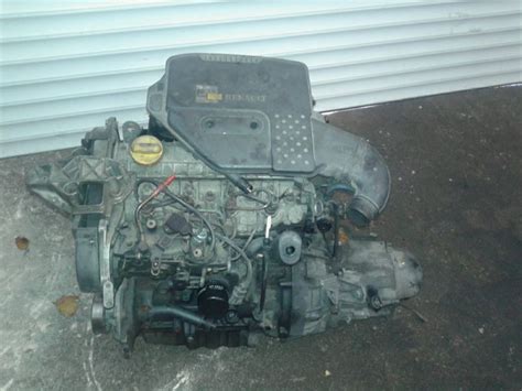 Renault Kangoo 1 9 Motor