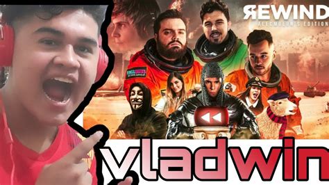 REACCIONANDO AL YOUTUBE REWIND HISPANO 2020 Vladwin Proo YouTube