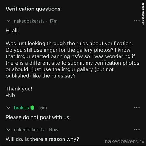 Nakedbakers Nude Onlyfans Leaks Fappening Page Fappeningbook