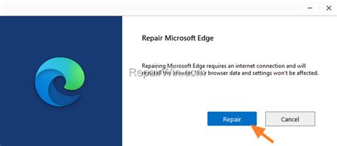 FIX EDGE Closes Immediately After Opening Solved Repair Windows