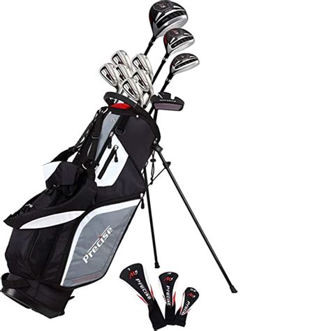 10 BEST GOLF CLUB SETS {Buying Guide + Review}