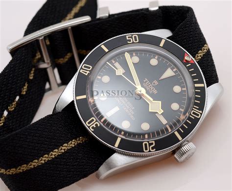 2019 Tudor 39mm Black Bay Fifty Eight M79030N 0003 With Manufacture