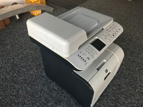 Drukarka Laserowa Hp Color Laserjet Cm2320nf Mfp 7659661326