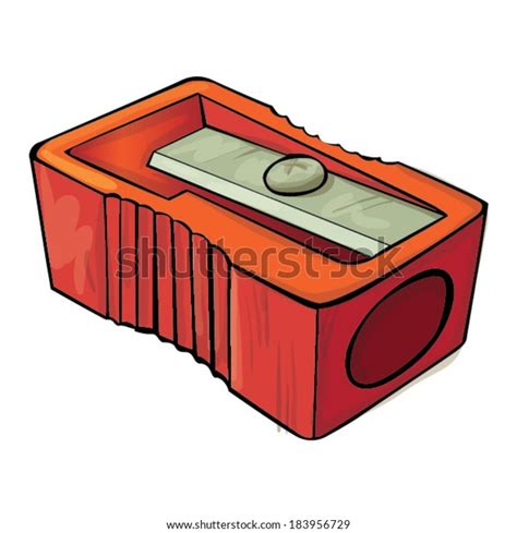 6,826 Pencil Sharpener Cartoon Images, Stock Photos, 3D objects ...