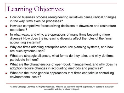 Ppt Cost Accounting Foundations Evolutions E Kinney And Raiborn