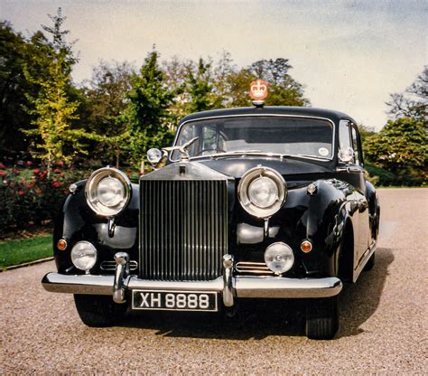 A Custom Rolls Royce Fit For A Duke Mycarquest