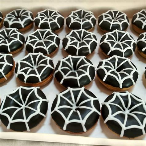 Dulce Lola On Instagram Mini Donas De Venom 🕸️🕷️ Minidonas