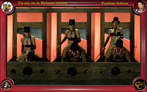Paulina Gálvez nude pics page 1