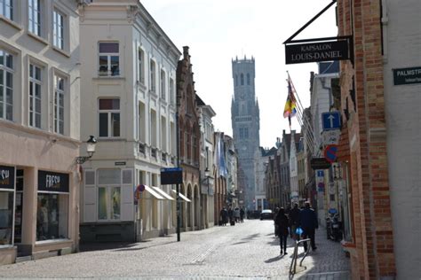 Dagtocht Per Bus Naar Brugge B Pvge Veldhoven