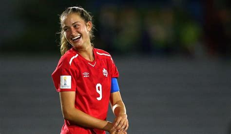 43 Jordyn Huitema S Hot Pics The Most Beautiful Canadian Soccer Player ZestVine 2025