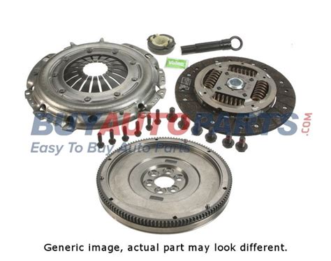 Dual Mass Flywheel Conversion Kit Buy Auto Parts