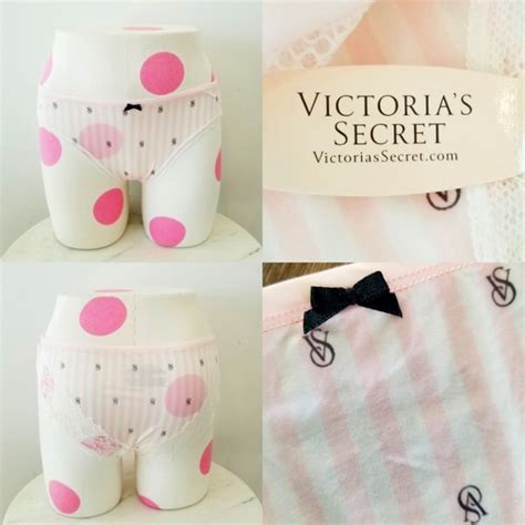 Victoria S Secret Intimates Sleepwear Victorias Secret Vintage Cheekini Bikini Panty Nwt