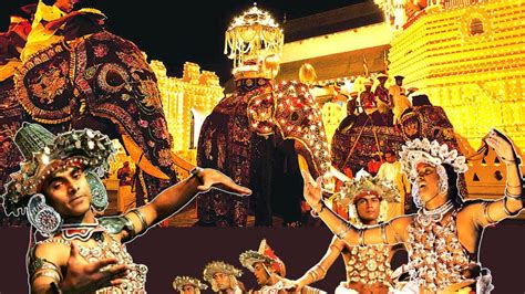 Kandy (Kandy Esala Perahera) - Triplanka Tours