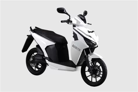 Cuma Modal KTP Ini Daftar Lengkap Sepeda Motor Listrik Yang