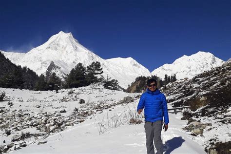 How To Obtain Manaslu Circuit Trekking Permits High Route Adventure