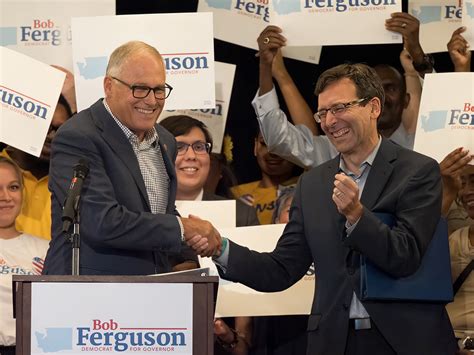 Bob Ferguson Drops The Exploratory Label From His 2024 Gubernatorial