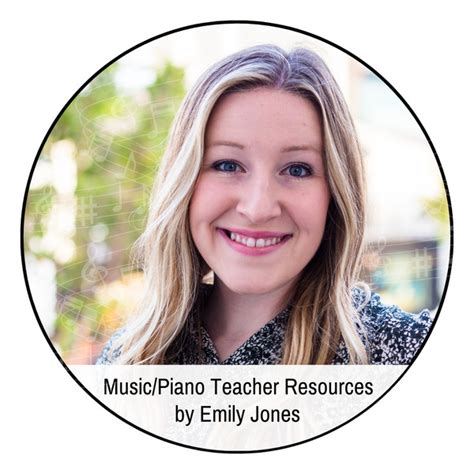 Piano Lessons By Emily Teaching Resources | Teachers Pay Teachers