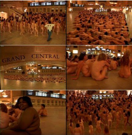 Naked World Grand Central VoyeurHome